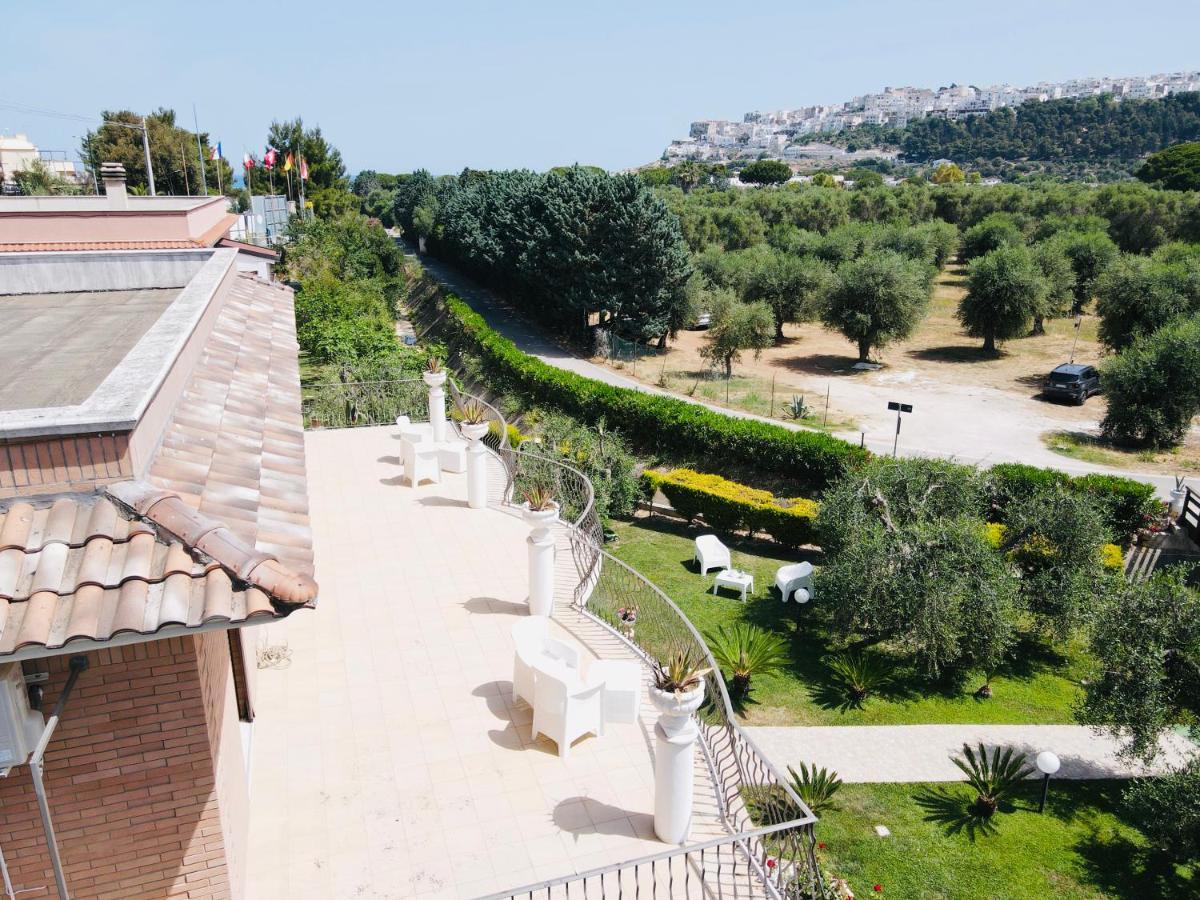 B&B Villa Pacifica Peschici Exterior photo